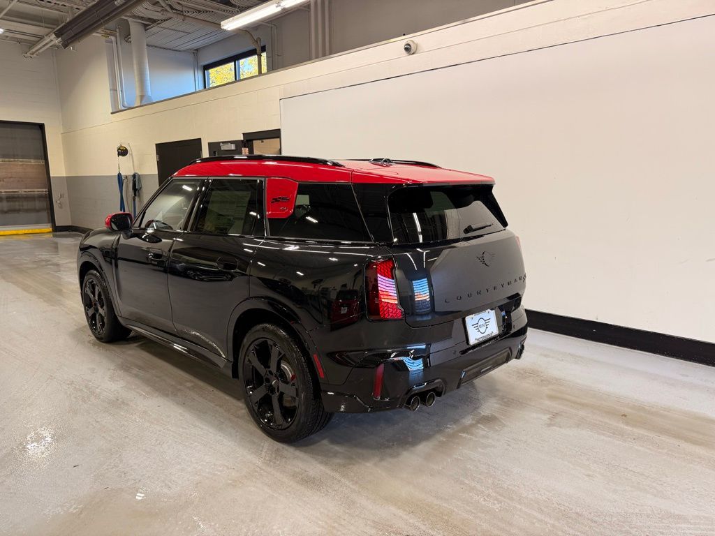 2026 Mini Countryman John Cooper Works ALL4 photo 3