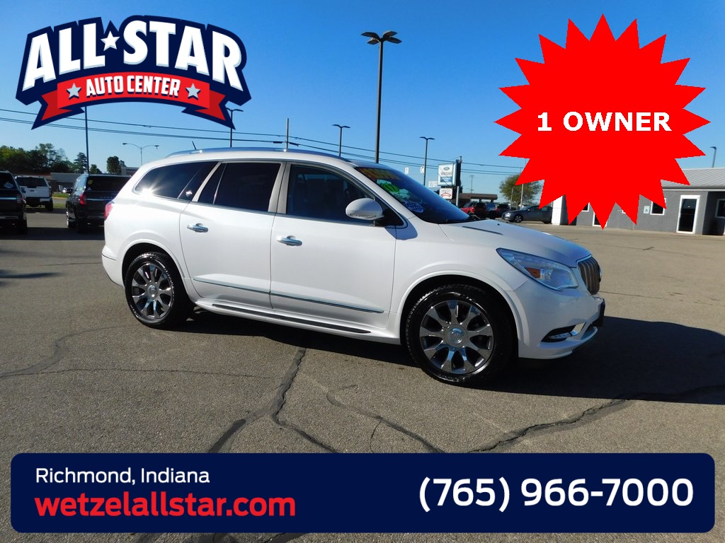 2017 Buick Enclave Premium