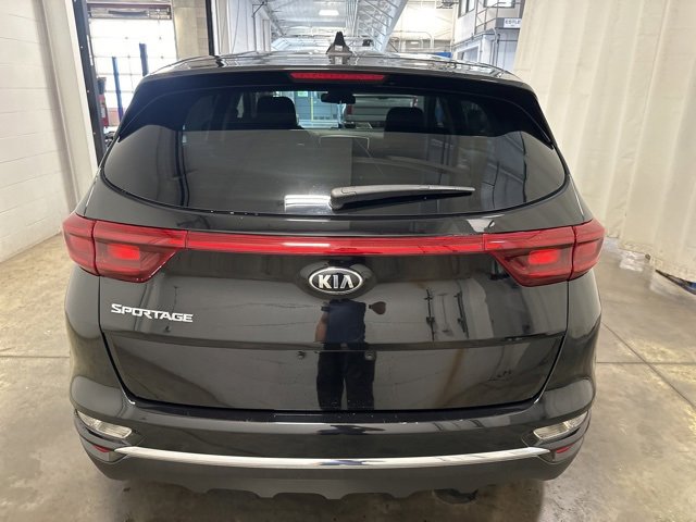 2020 Kia Sportage LX photo 3