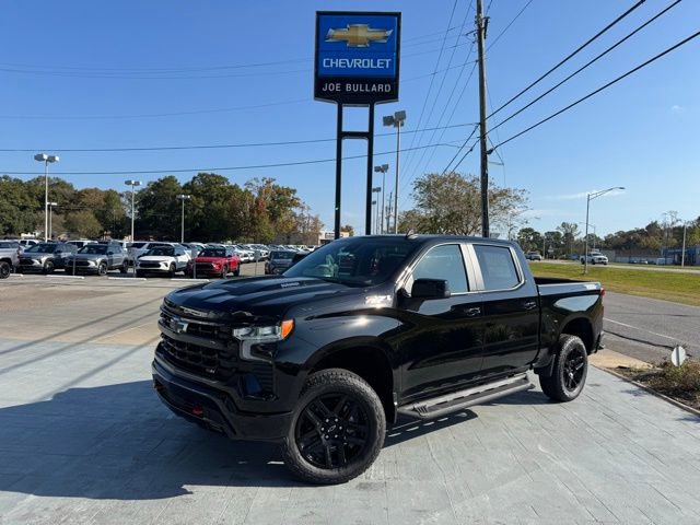 2026 Chevrolet Silverado 1500 LT Trail Boss's photo