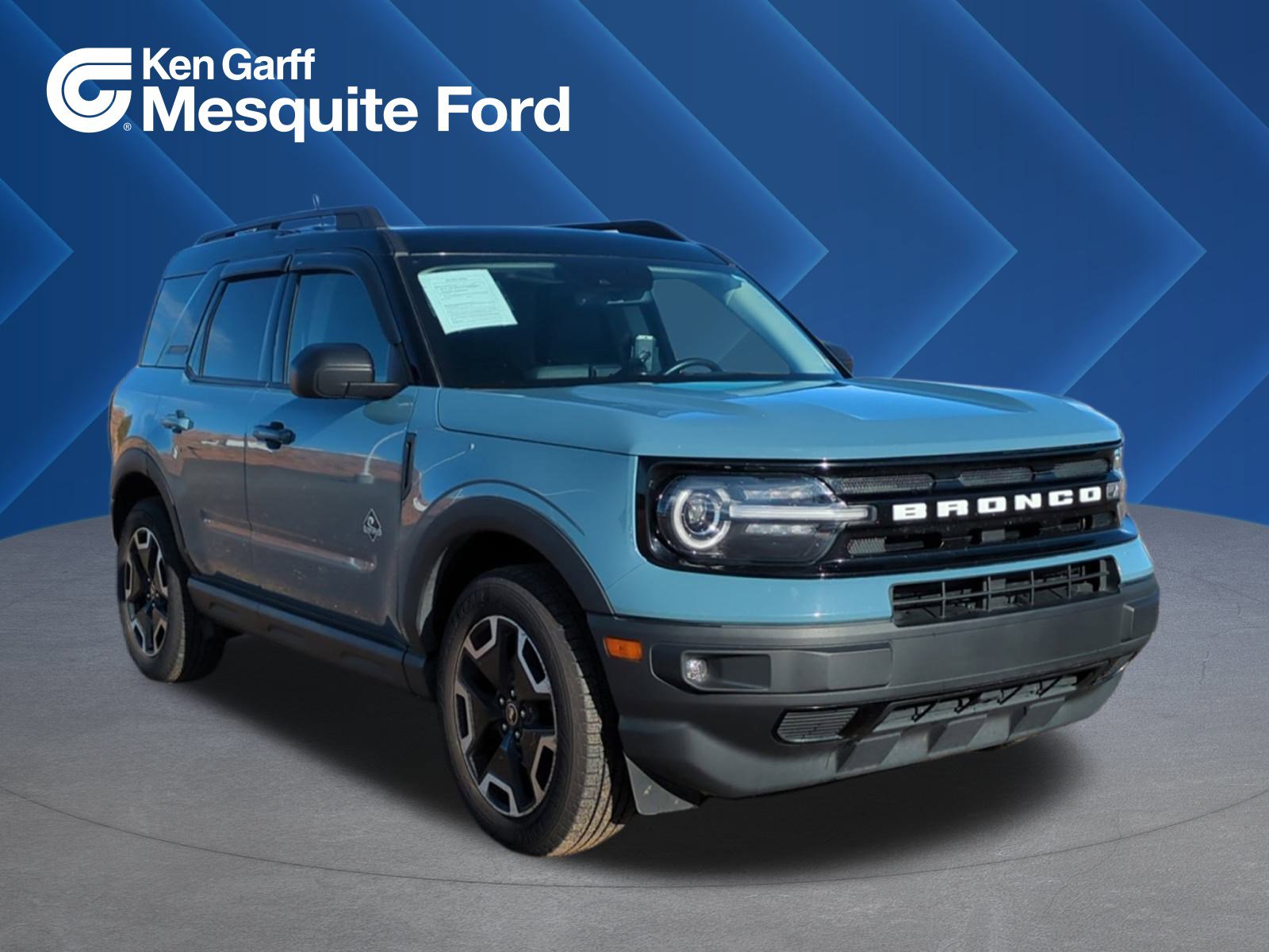 2021 Ford Bronco Sport Outer Banks's photo
