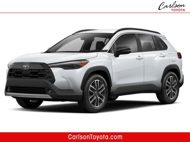 2026 Toyota Corolla Cross XLE's photo