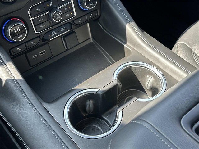 2024 Chevrolet Tahoe Z71 photo 29