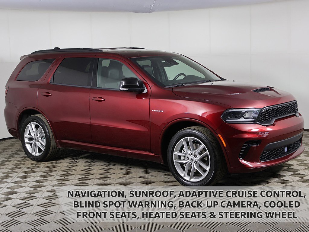 2024 Dodge Durango R/T's photo