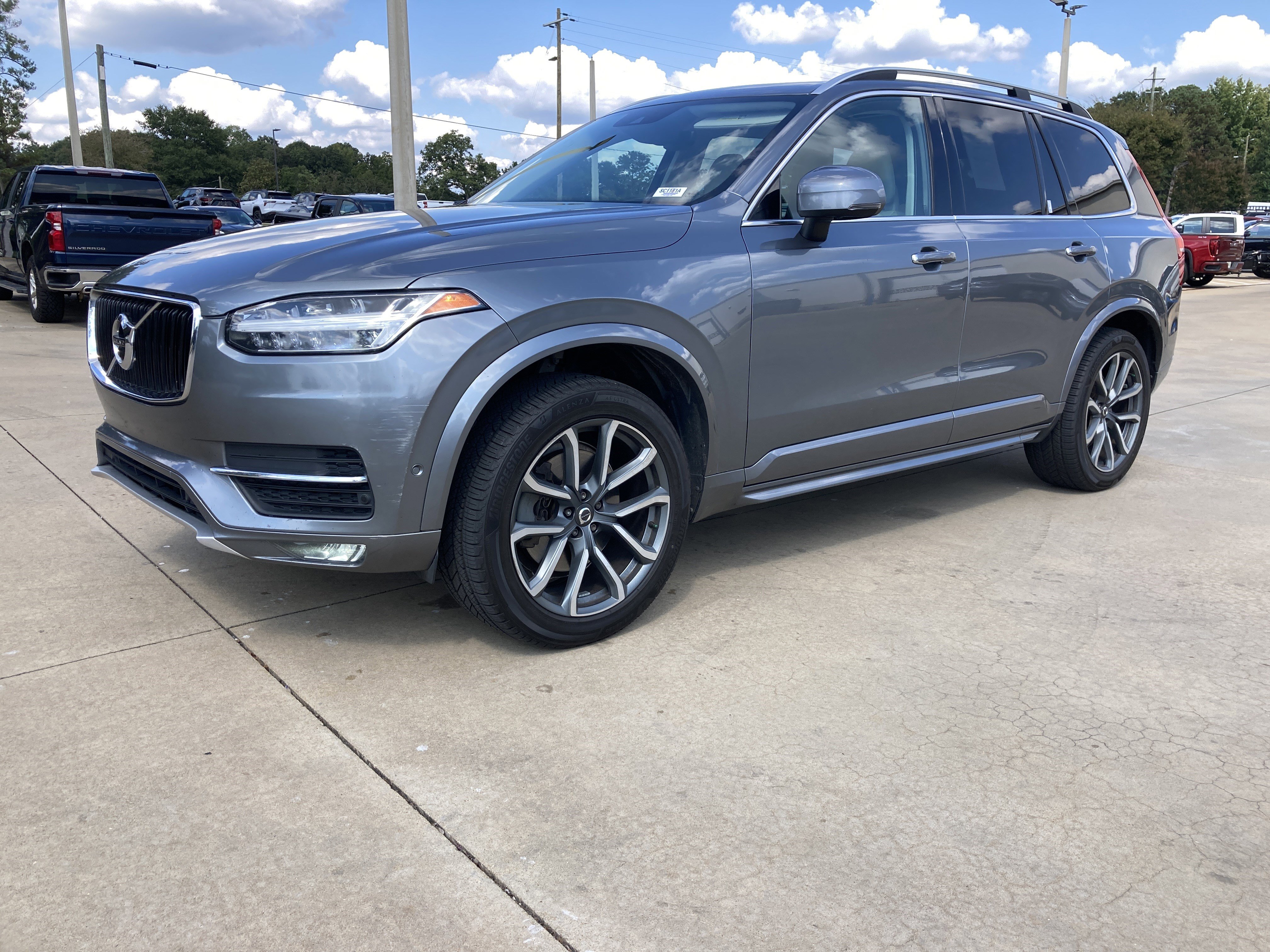 2018 Volvo XC90
