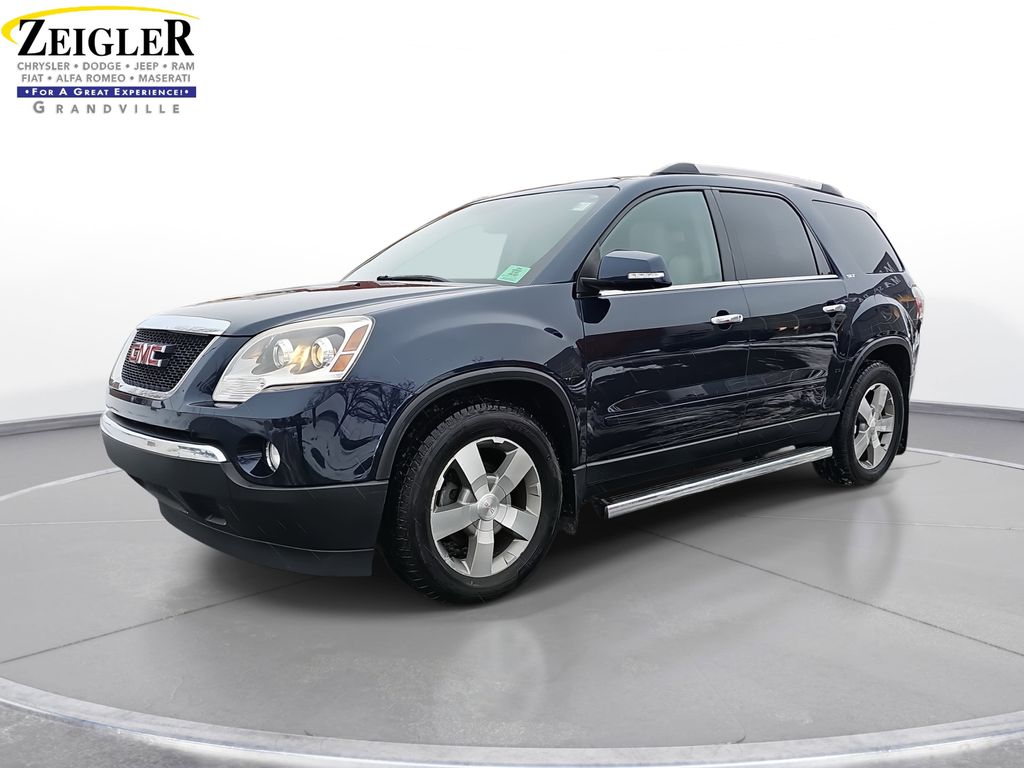 2012 GMC Acadia SLT1's photo