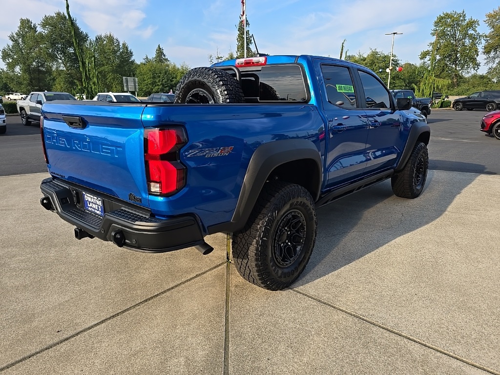 2024 Chevrolet Colorado ZR2 photo 4