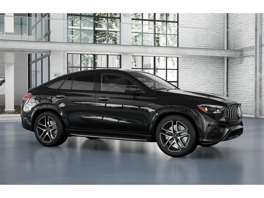 2025 Mercedes Benz GLE 53 AMG 4MATIC photo 12