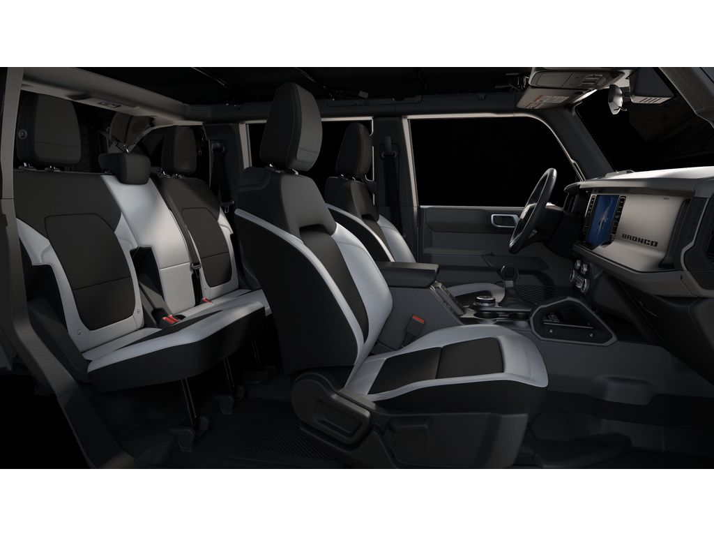 2025 Ford Bronco Big Bend photo 6