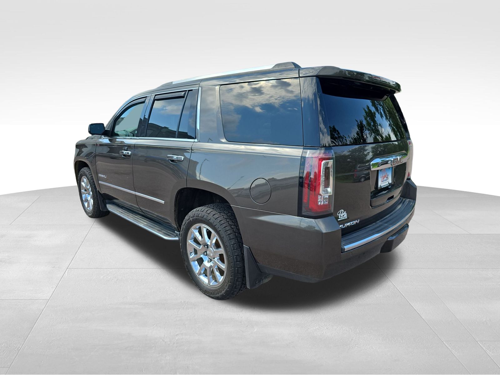 2020 Gmc Yukon Denali photo 3
