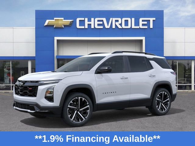 2026 Chevrolet Equinox RS photo 2