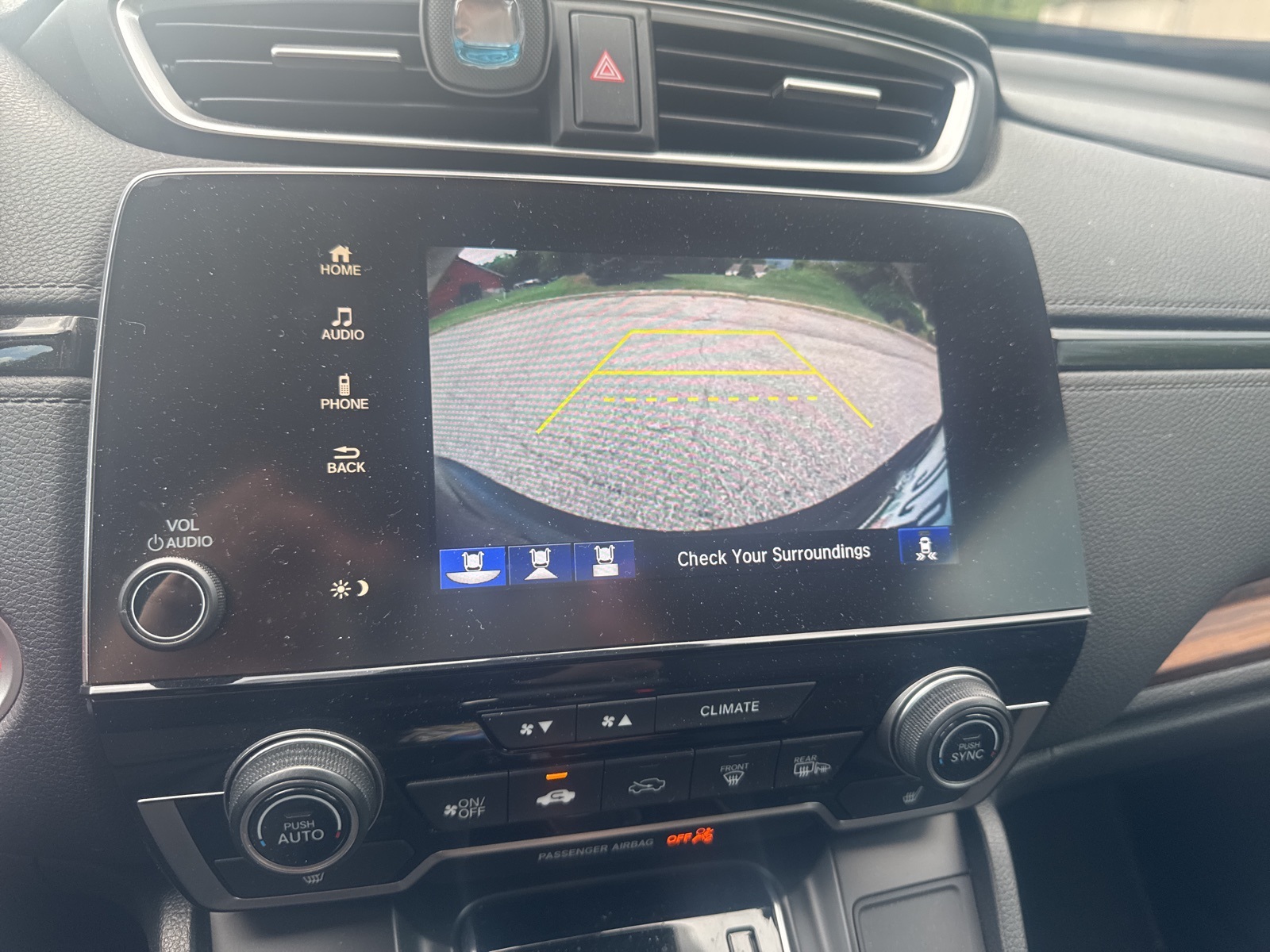 2019 Honda CR-V EX photo 29