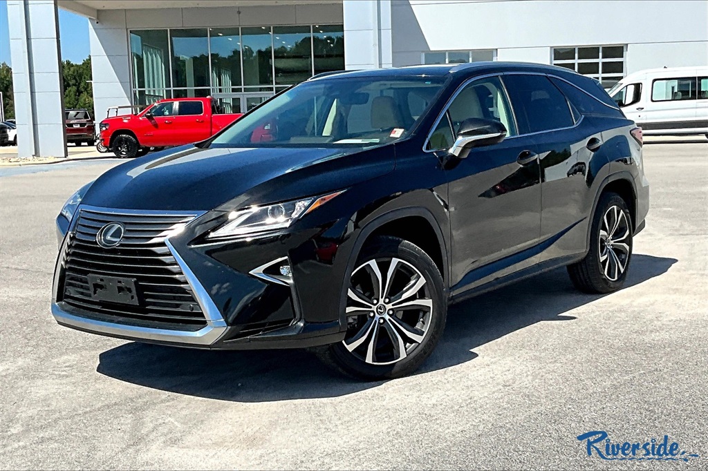 2019 Lexus RX 350L photo 3