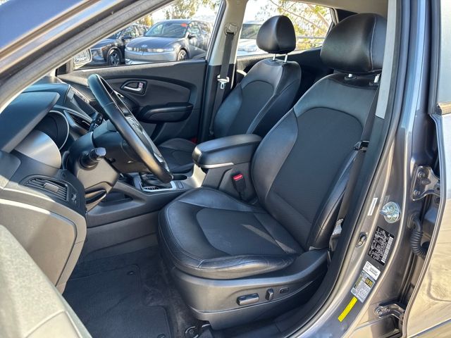 2015 Hyundai Tucson SE photo 4