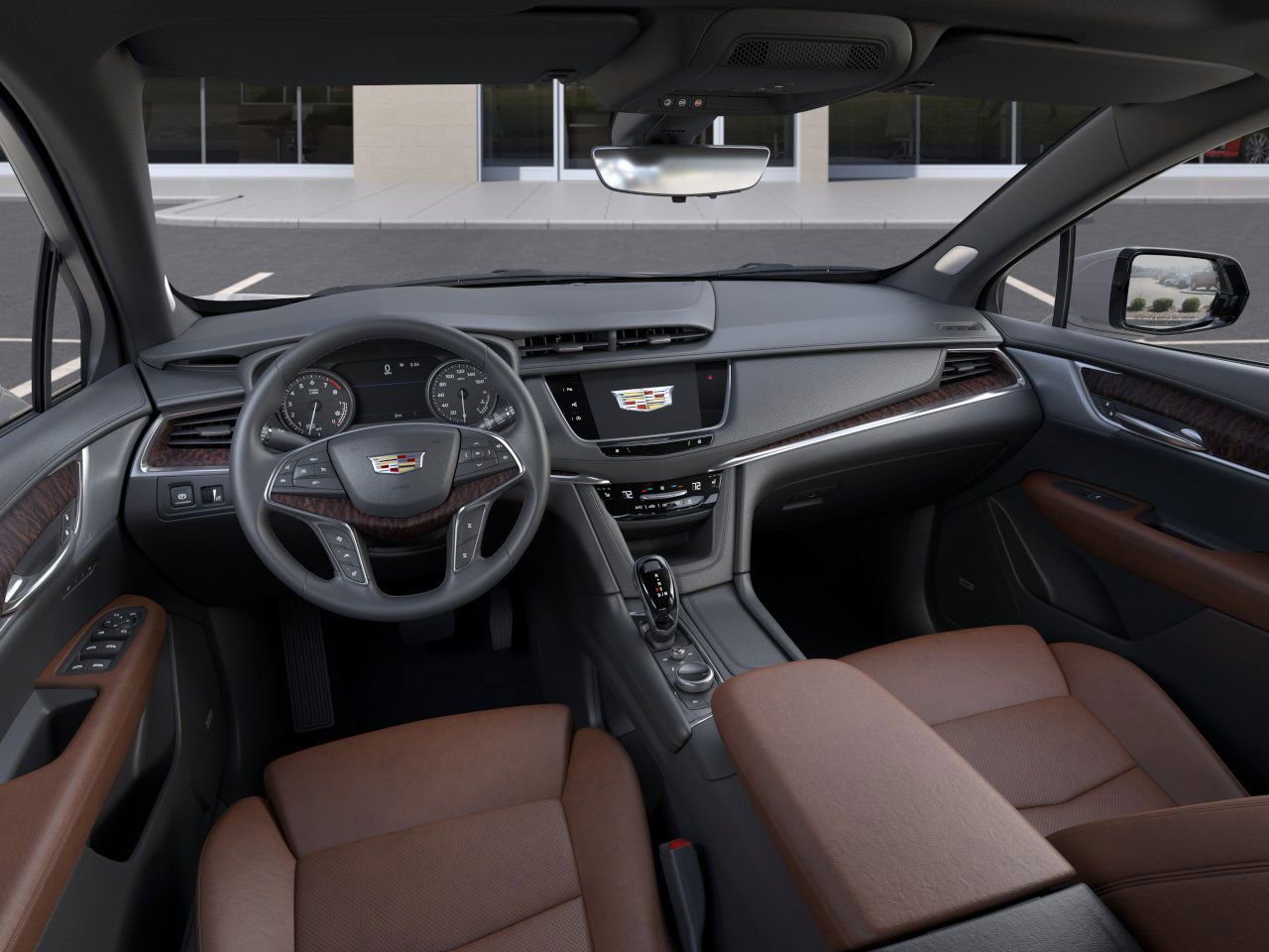 2025 Cadillac XT5 Premium Luxury photo 15