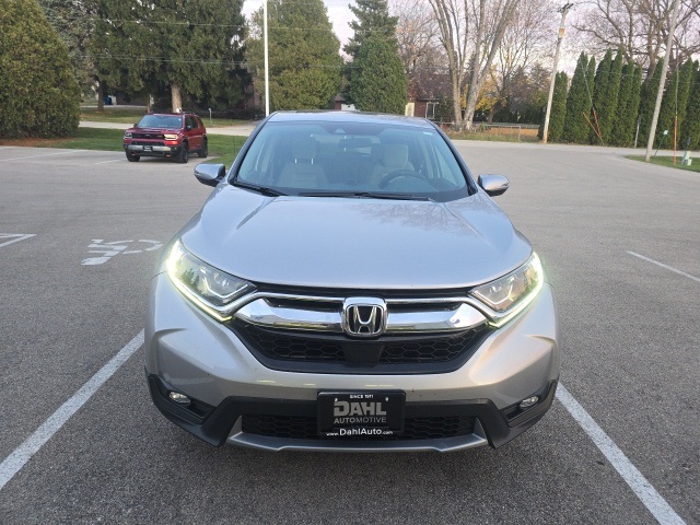 2017 Honda CR-V EX photo 2