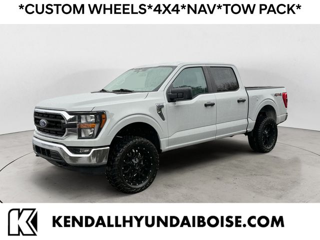 2023 Ford F-150 XLT's photo