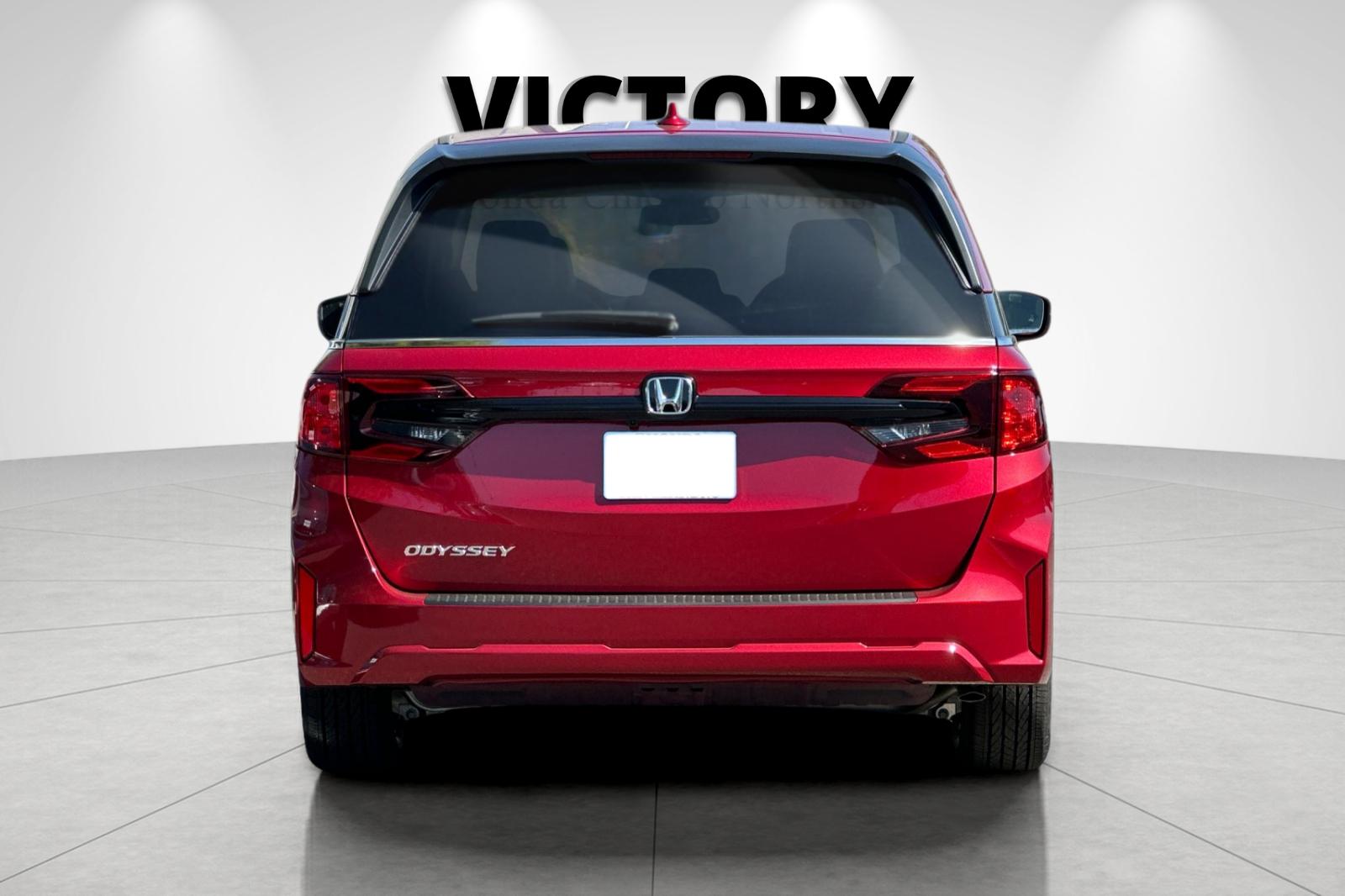 2025 Honda Odyssey EX-L photo 4