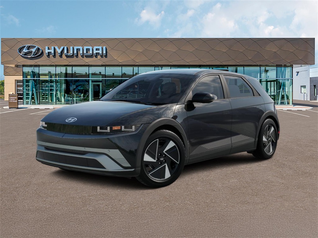 2026 Hyundai Ioniq 5 SEL photo 2