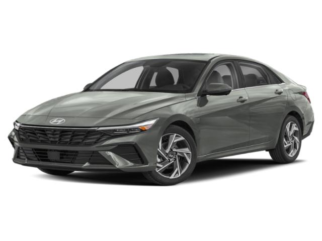 2026 Hyundai Elantra Limited's photo
