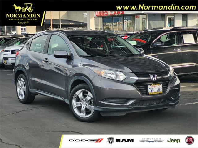 2016 Honda HR-V LX's photo