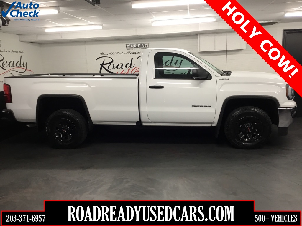 2018 GMC Sierra 1500 Base's photo