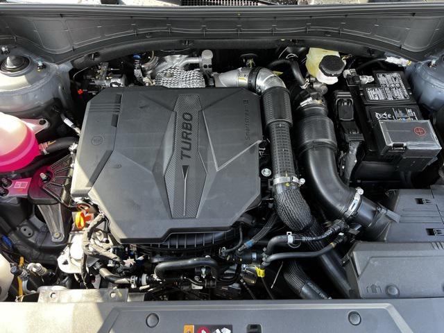 2026 Hyundai Santa Fe SEL photo 23