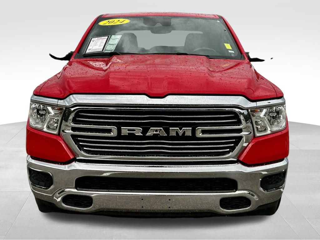 2024 Ram 1500 Laramie photo 8
