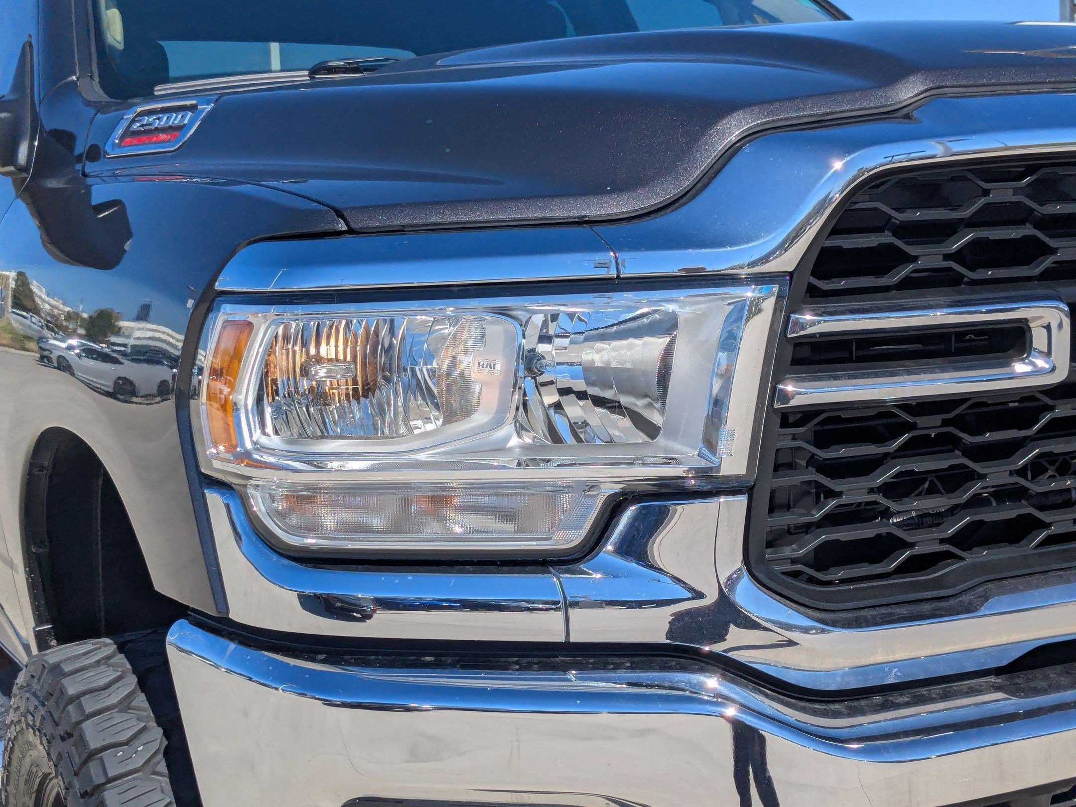 2019 Ram 2500 Tradesman photo 10