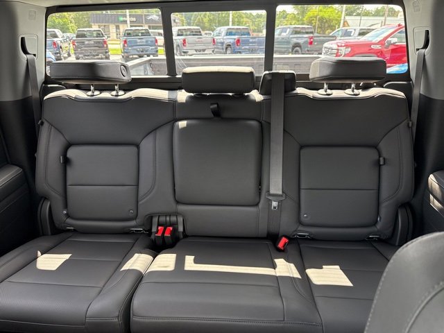 2026 Chevrolet Silverado 1500 LTZ photo 4