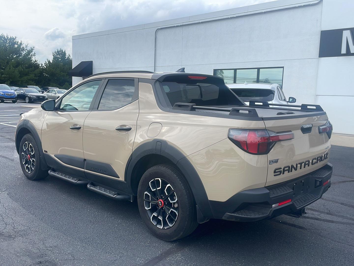 2024 Hyundai Santa Cruz XRT photo 3