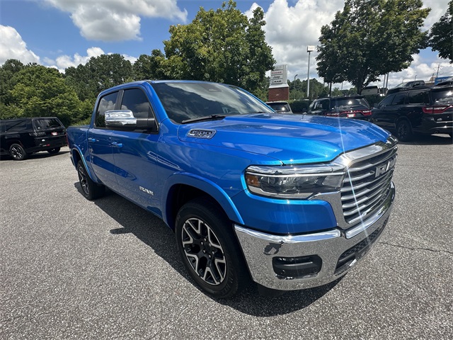2025 Ram 1500 Laramie photo 7