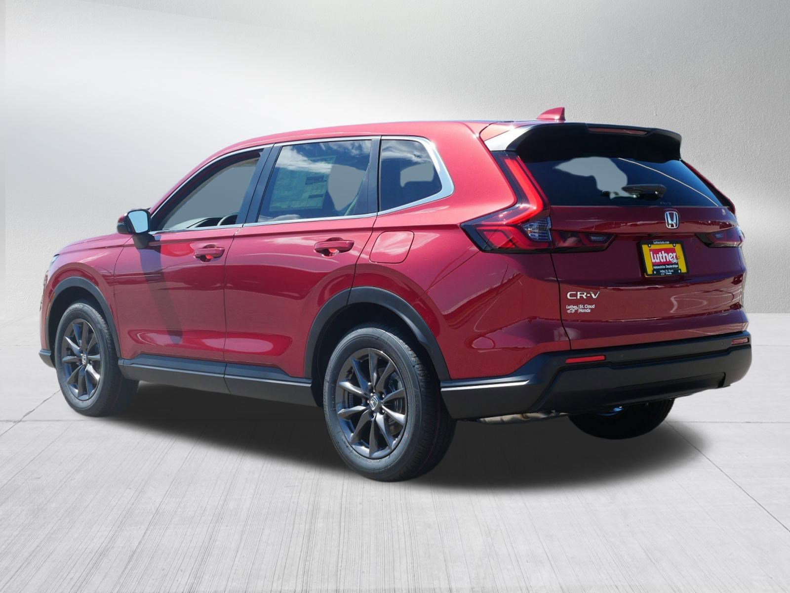 2026 Honda CR-V EX-L photo 2
