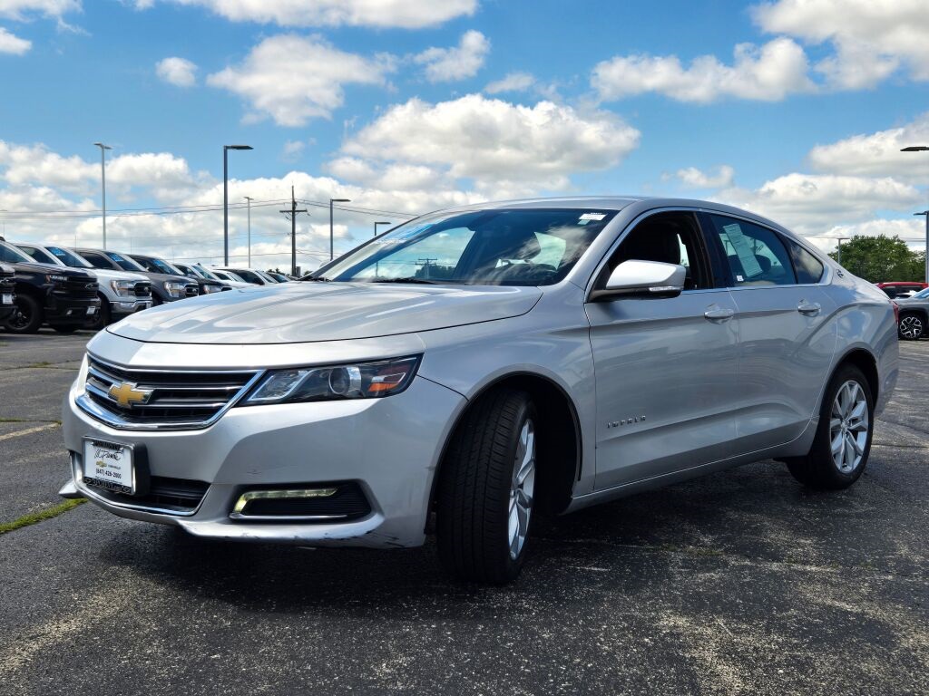 2020 Chevrolet Impala 1LT photo 2