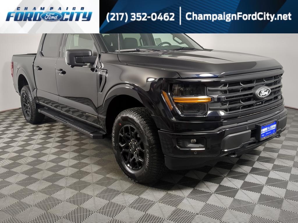 2025 Ford F-150 XLT's photo