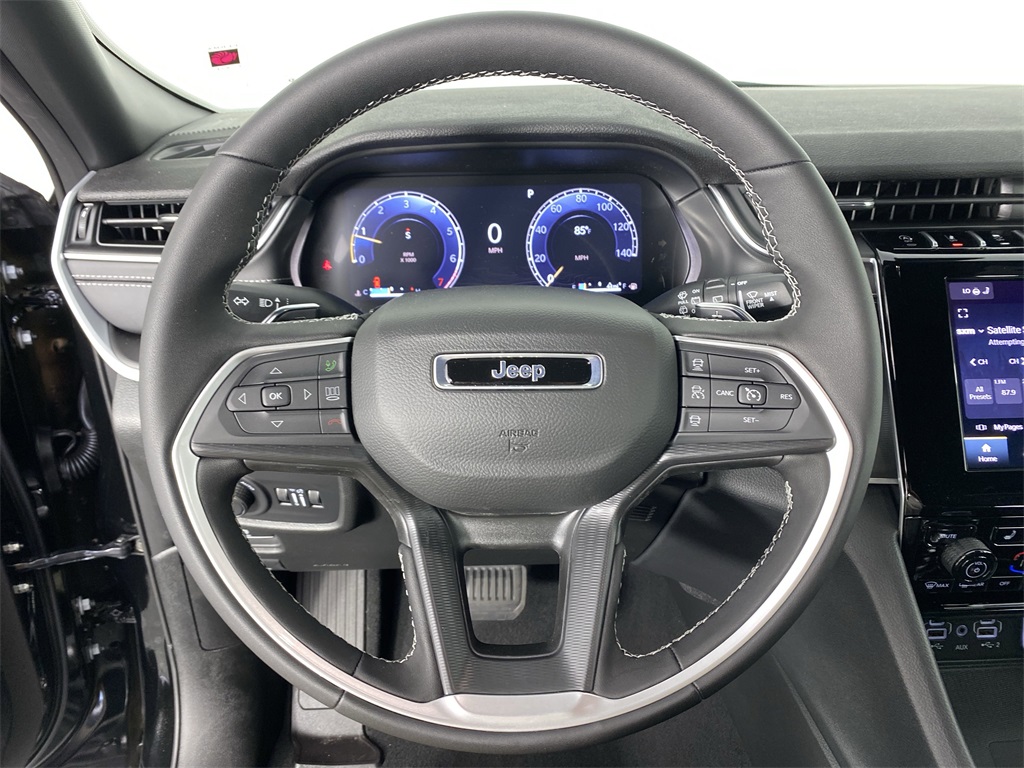2025 Jeep Grand Cherokee Altitude X photo 7