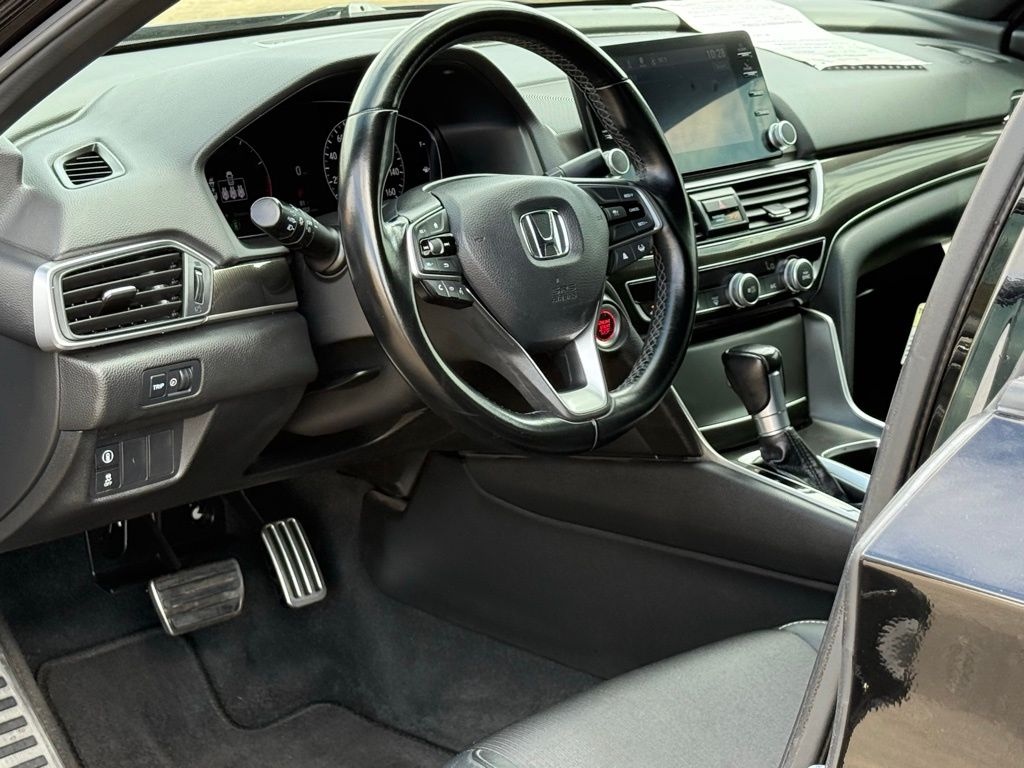 2021 Honda Accord Sport photo 7