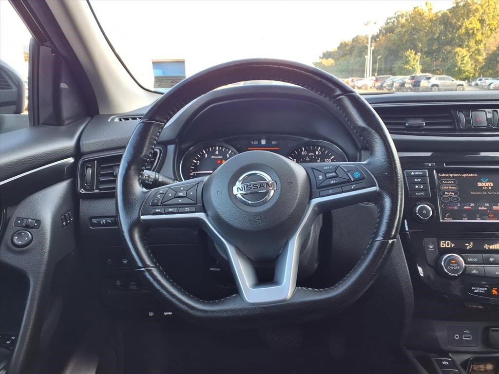 2022 Nissan Rogue Sport SL photo 10