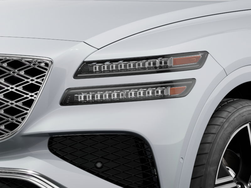 2025 Genesis GV80 3.5T Prestige AWD photo 9