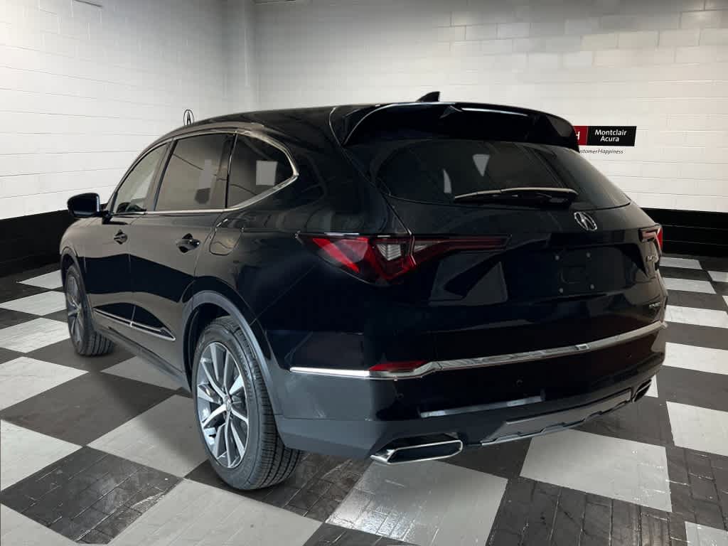 2026 Acura MDX Technology SH-AWD photo 3