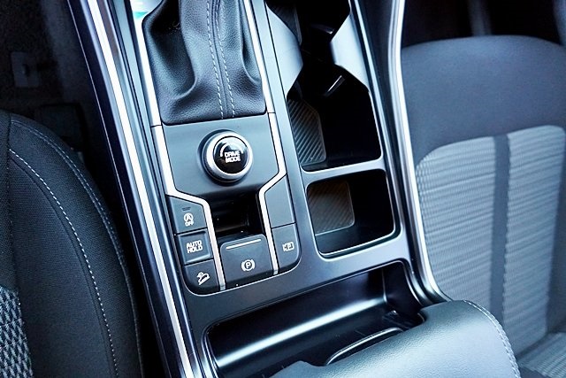 Used 2025 Gray Kia LX image 33