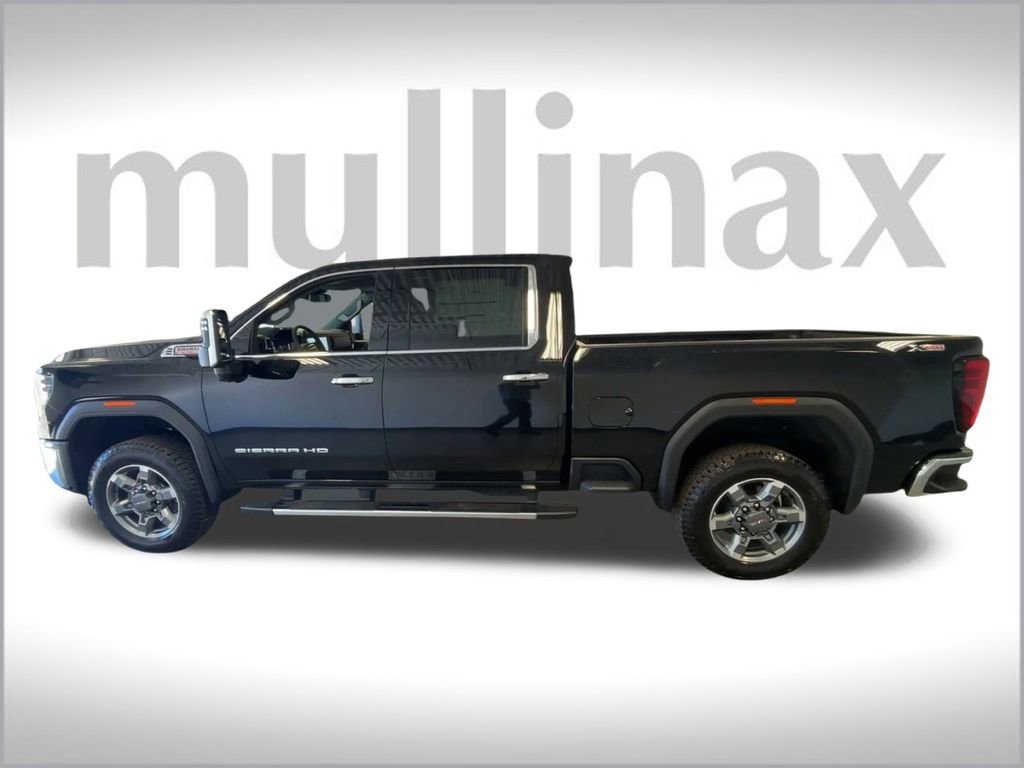 2025 Gmc Sierra HD SLT photo 4