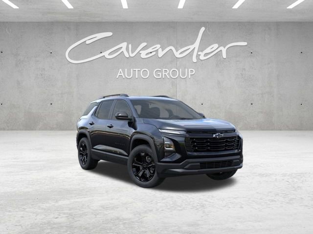 2026 Chevrolet Equinox LT's photo