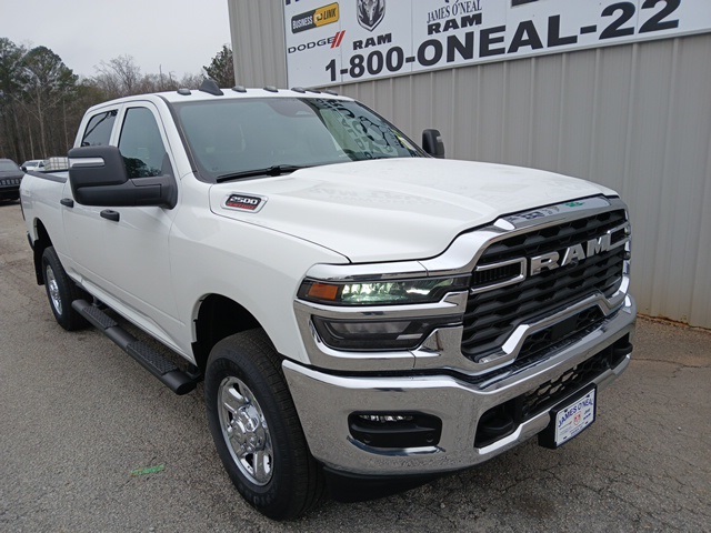 2026 RAM Ram 2500 Pickup Tradesman's photo