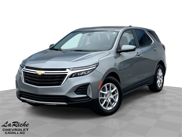 2024 Chevrolet Equinox LT's photo