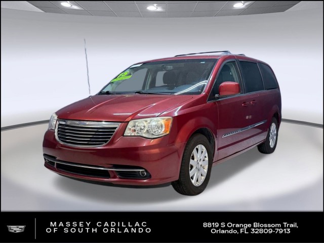 2015 Chrysler Town & Country Touring