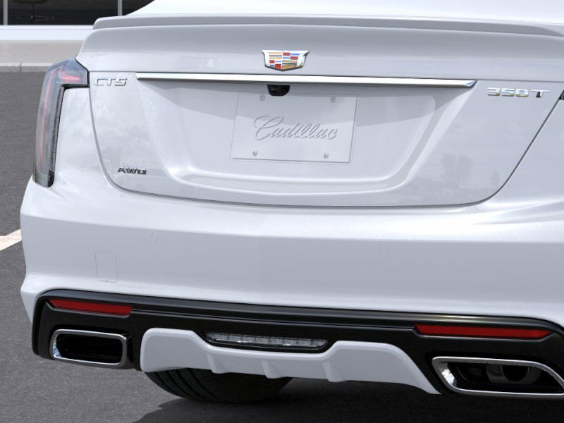 2026 Cadillac CT5 Sport photo 12