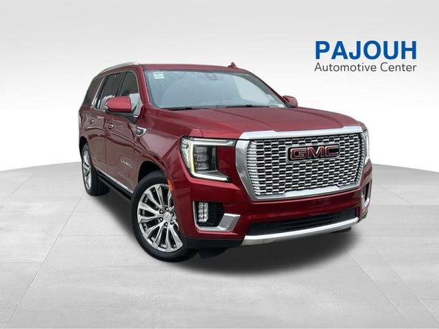 2021 GMC Yukon Denali's photo