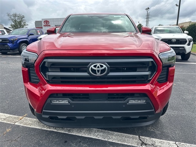 2025 Toyota Tacoma SR5 4x4 Double Cab photo 4