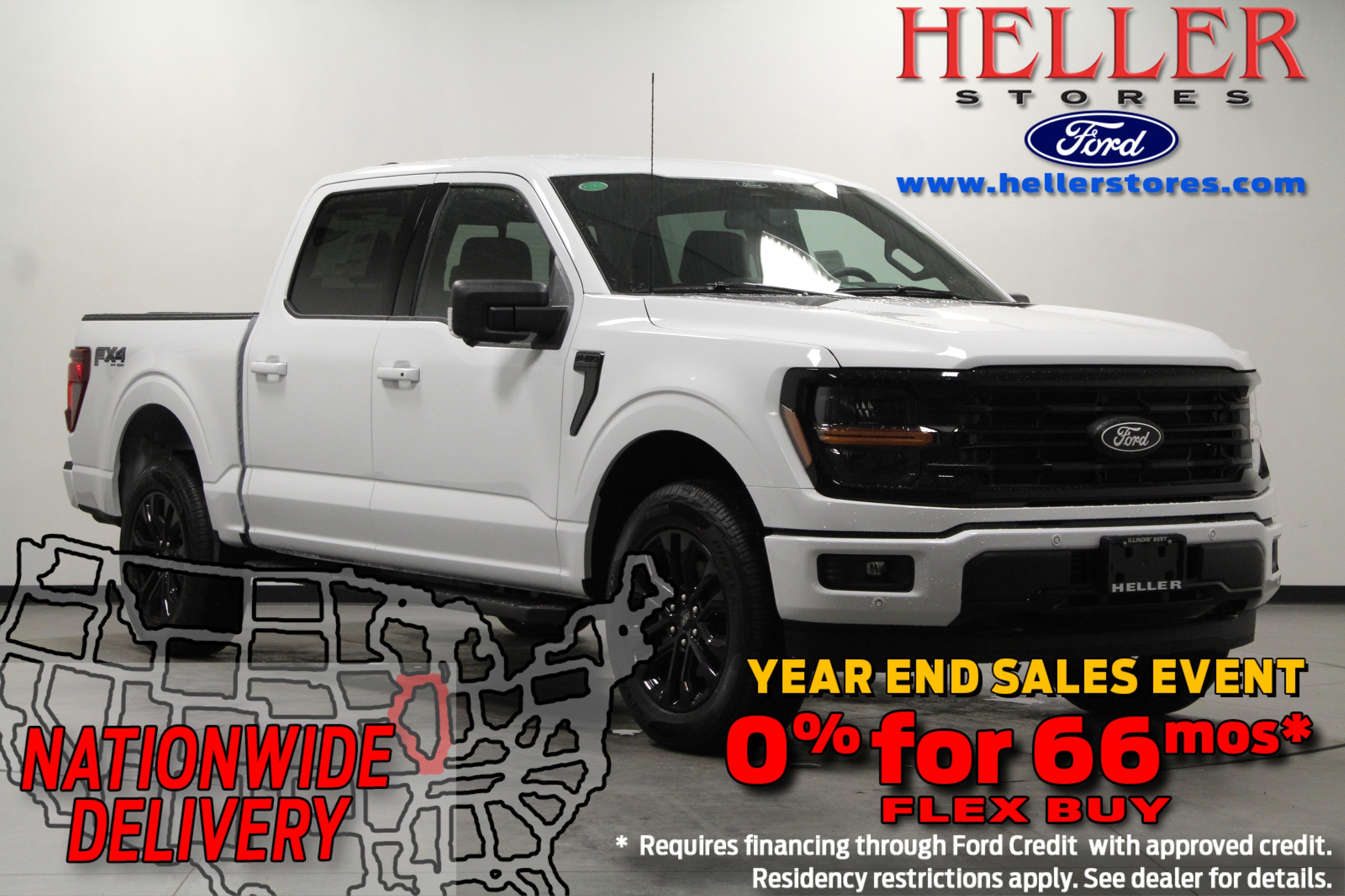 2025 Ford F-150 XLT's photo